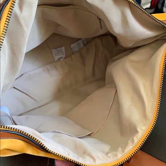 Handbag purse shoulder tote - Picture 5 of 10